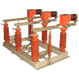 Seccionadora de desconexão a vácuo 12.24 kV – 630A – 50/60Hz