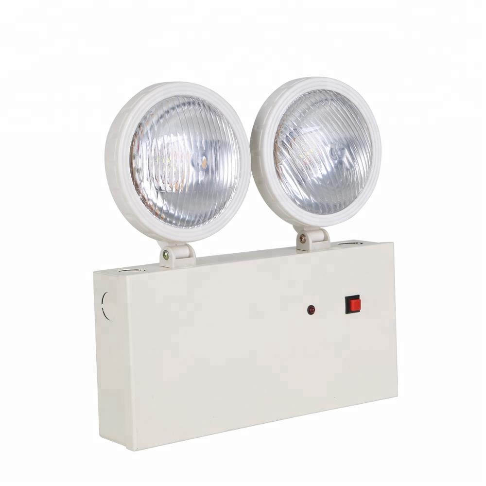 Luminária de emergência LED 4W