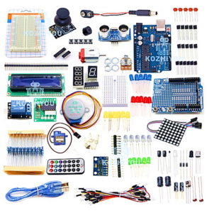 Kit’s de prototipagem eletrônicas