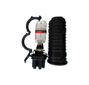 Fechamento de fibra – Dome Style Fiber Splice Closure