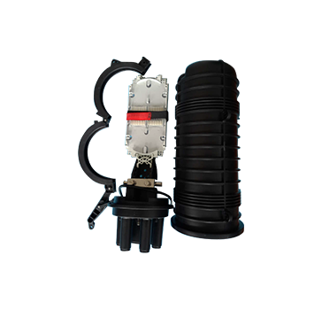 Fechamento de fibra – Dome Style Fiber Splice Closure