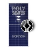 360W – POLY – MODELO HCP72X9