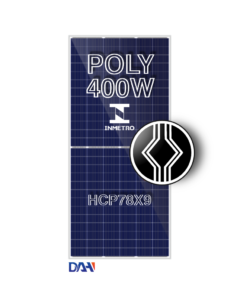 400W – POLY – MODELO HCP78X9