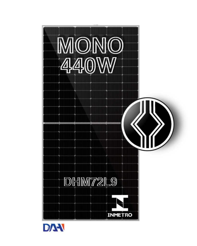 440W – MONO – MODELO DHM72L9