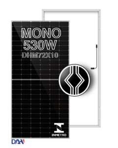 530W – MONO – MODELO DHM72X10