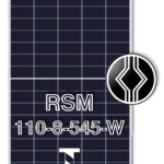 545W – MONO – MODELO RSM110-8-535M-555M